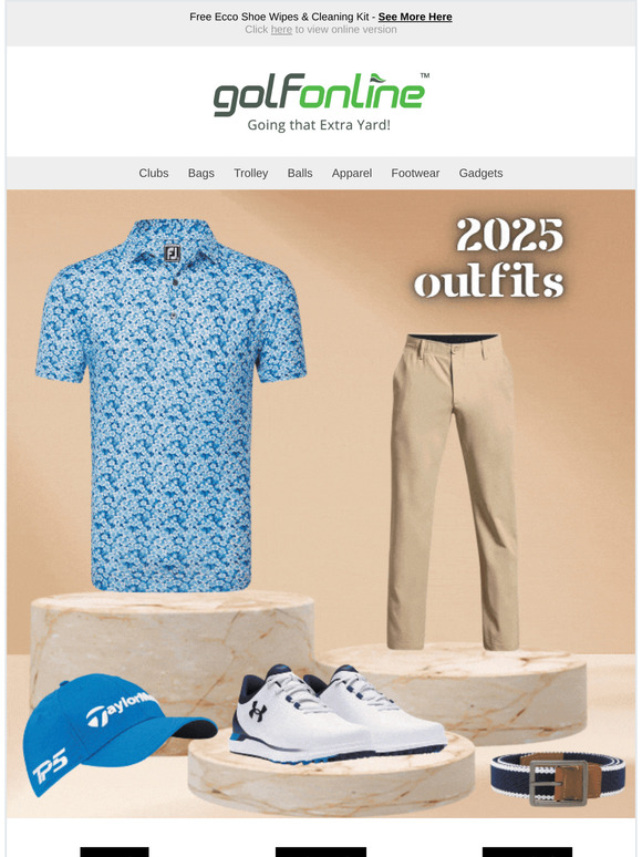 —, Build Your 2025 Winning Wardrobe🎁
