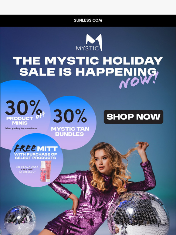 30% Off + A Free Gift – Don’t Miss Out!