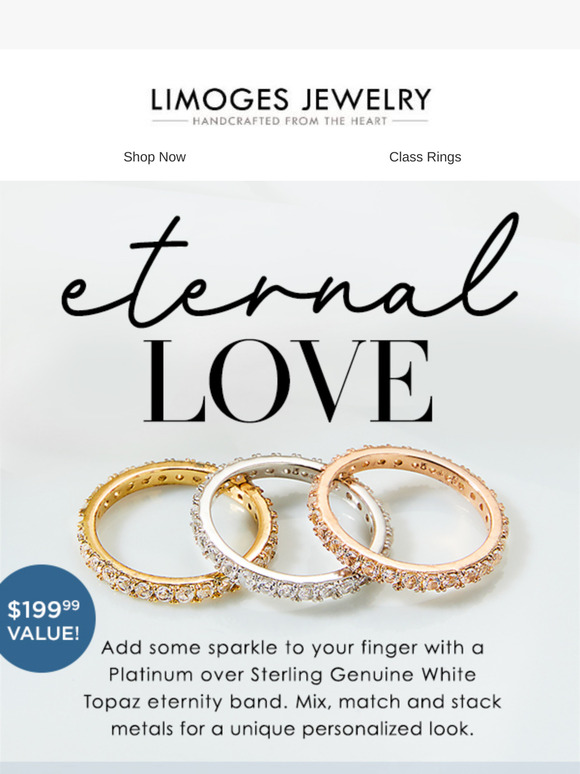 Ring in the Savings - Stack Up Now!
