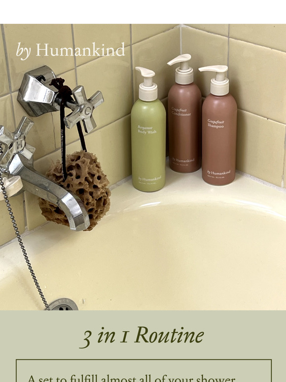 Our perfect self-care routine –