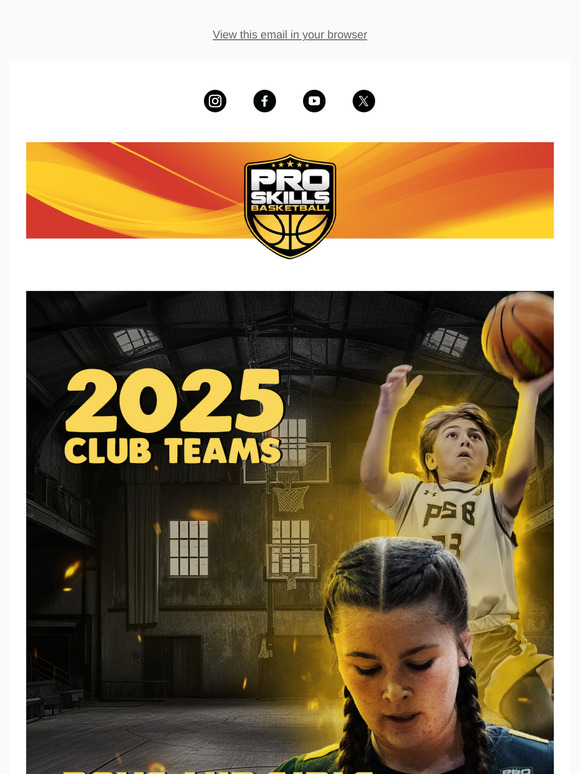 🏀 2025 PSB Club Team Tryouts in 30+ Cities!