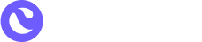 Curology logo and footer