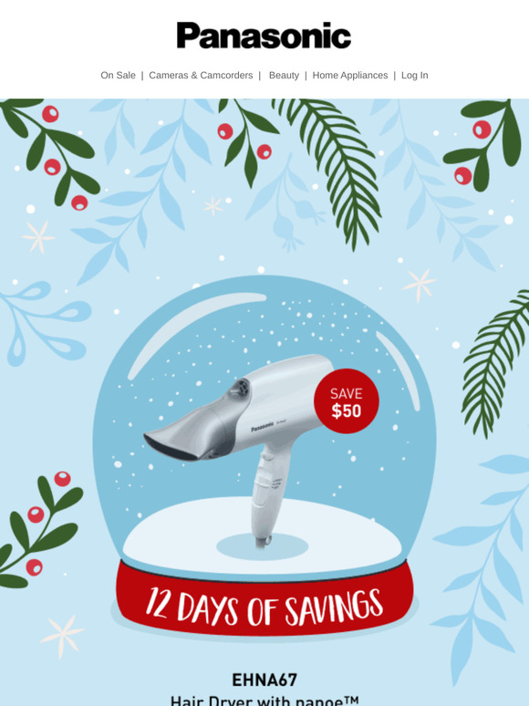 Day 11 of Savings 🎁 One Day Only!