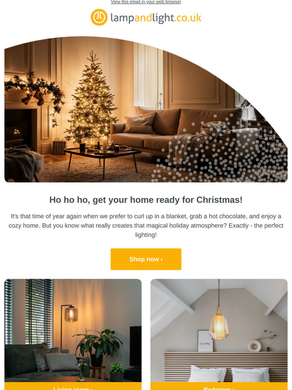 Bring magic into your home with lamplight!