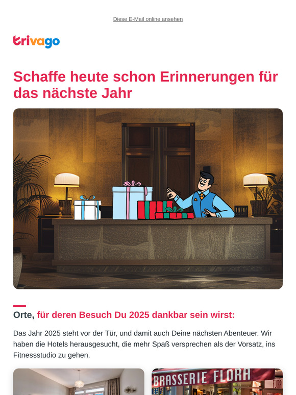 Adventskalender – Folge 4: Das Jahr 2025 ruft 📞.