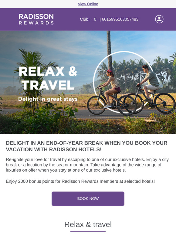🌍 Explore our hotels and enjoy breaks