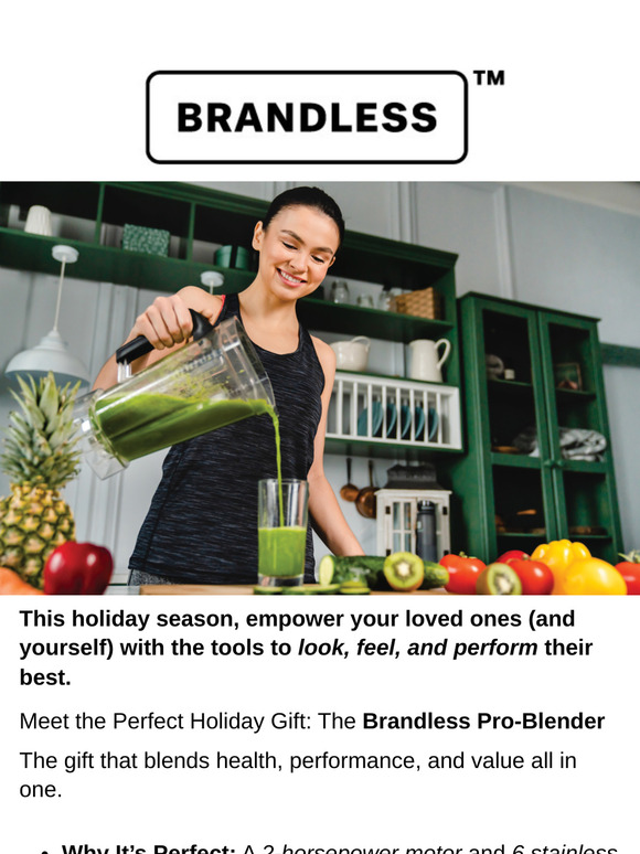⭐ Give the Gift of Health This Holiday Season ⭐