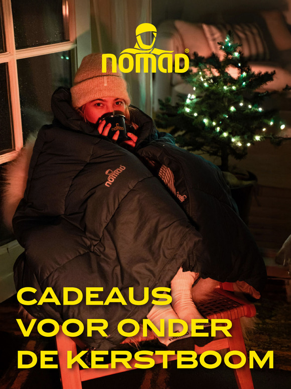 De mooiste outdoor cadeaus voor onder de kerstboom 🎄