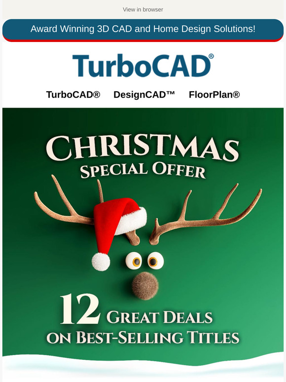 Christmas Special Catalog Offer! Save 25%