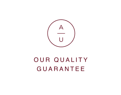 Our Quality Guarantee
