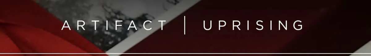 Artifact Uprising Logo