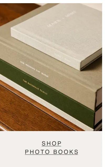 Shop Photo Books