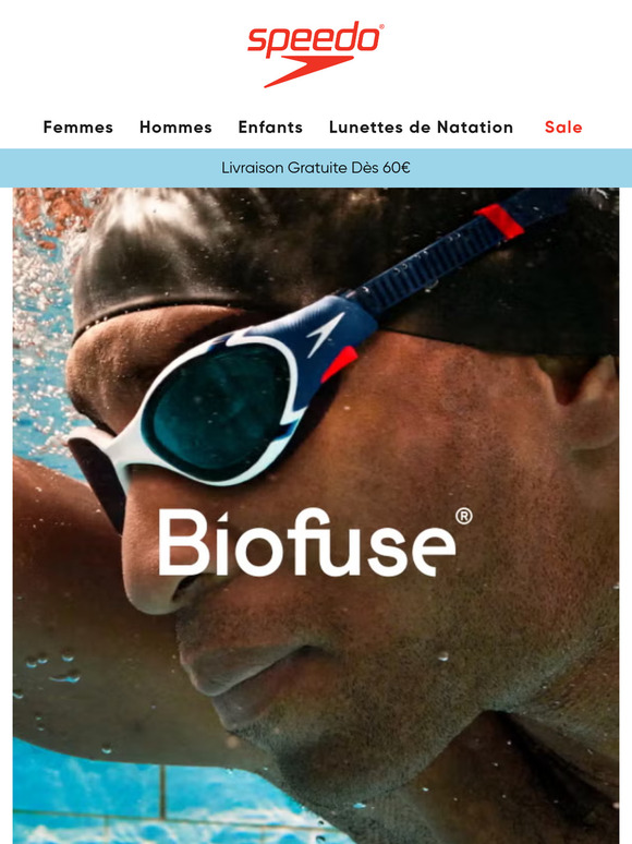 Les lunettes de natation préférées dans le monde 🥽