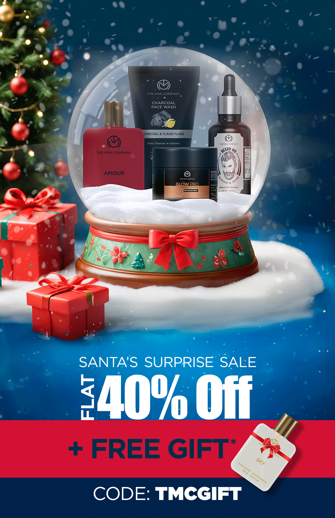 SANTA'S SURPRISE SALE!!