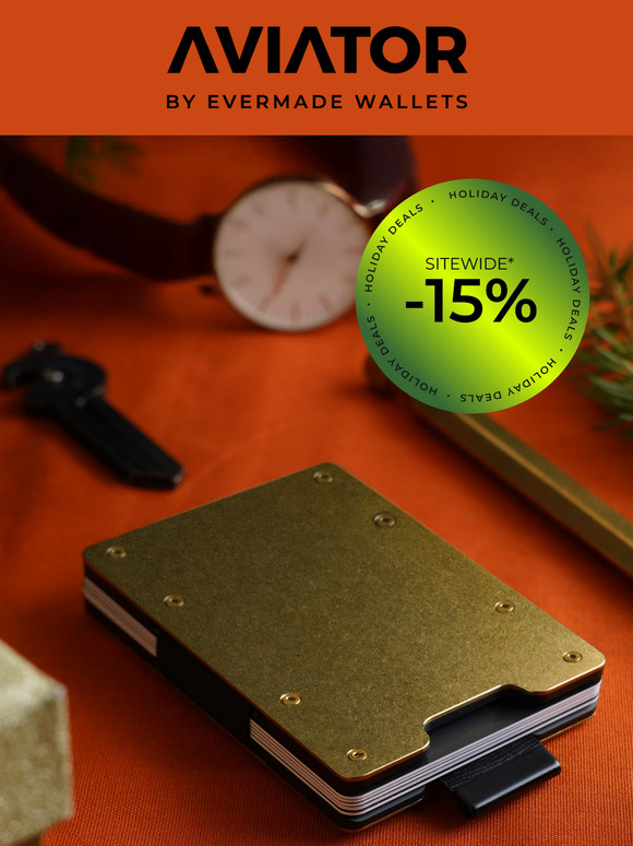 Your last chance to find the perfect gift!