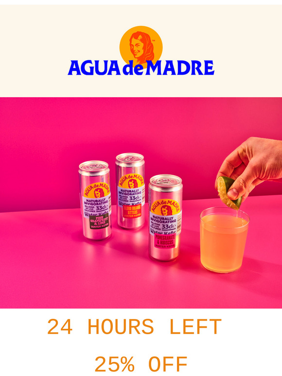 25% OFF ⏳