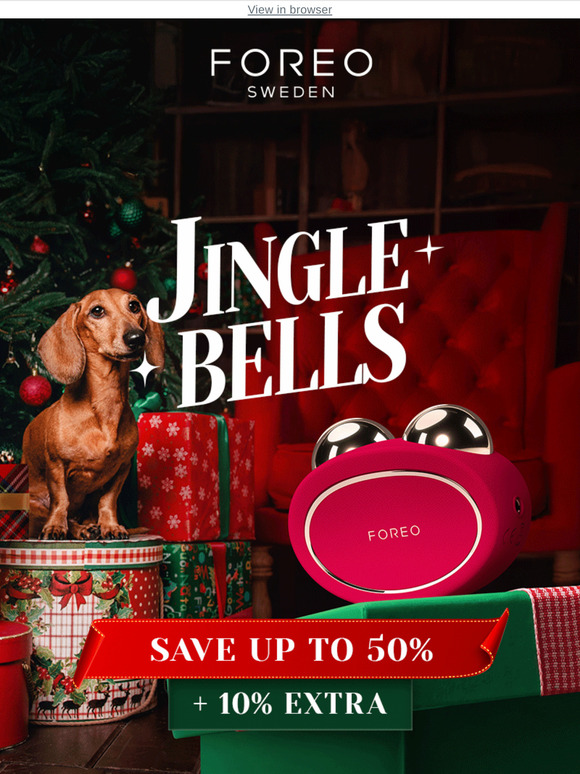 🎄 Gifts everyone will LOVE at up to 50% off! 🎁✨