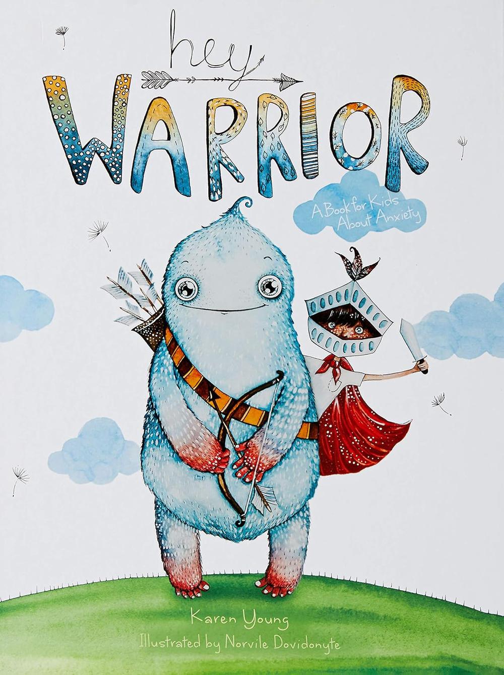 Image of Hey Warrior