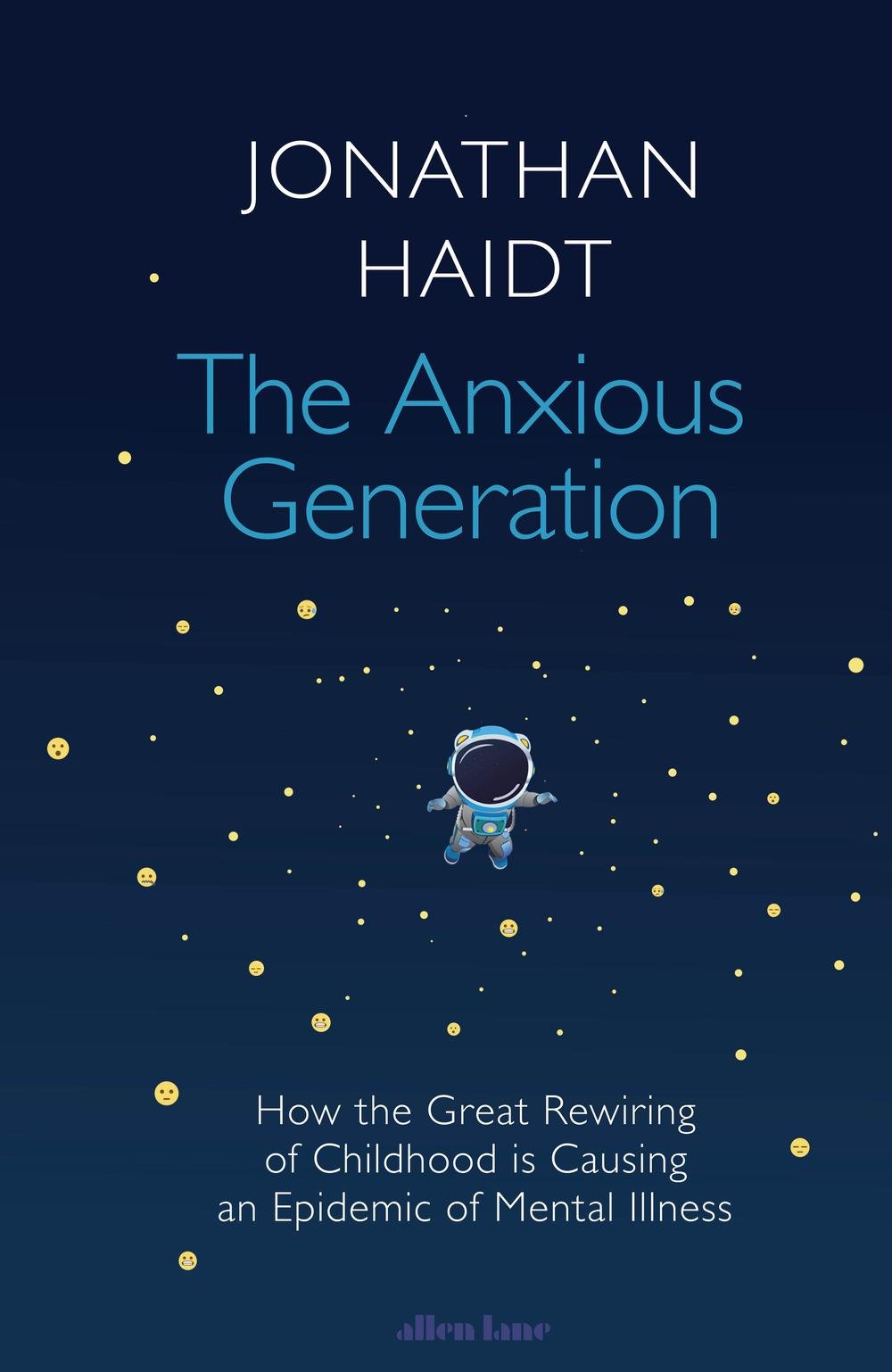 Image of The Anxious Generation