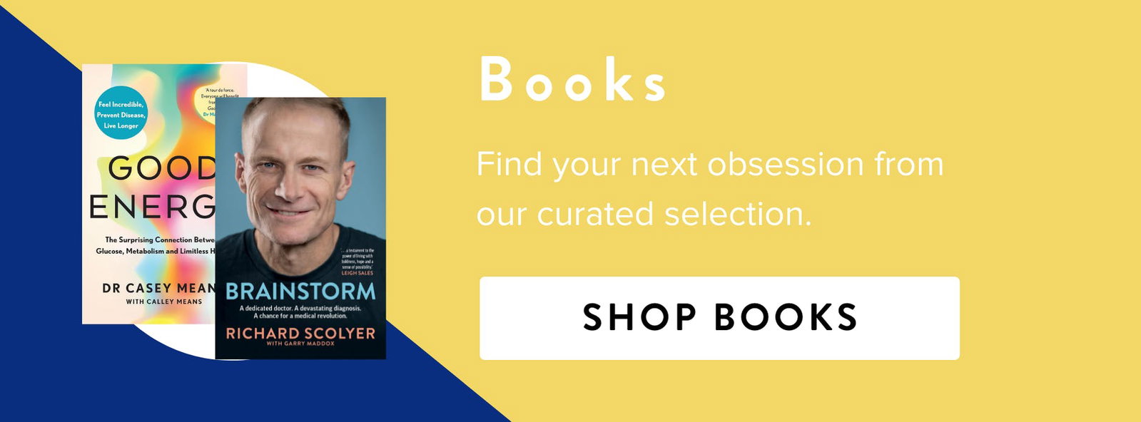 Shop Books
