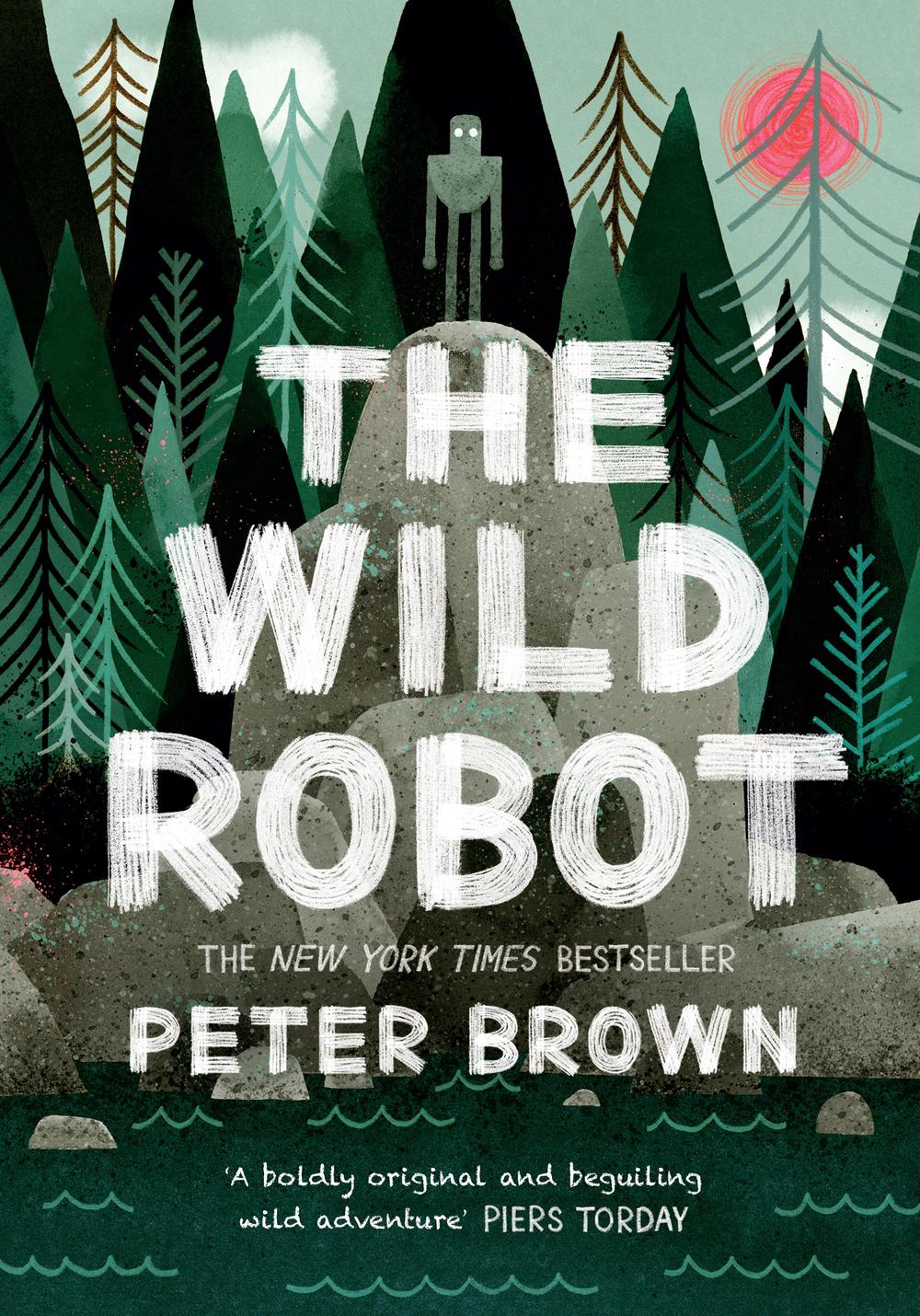 Image of The Wild Robot