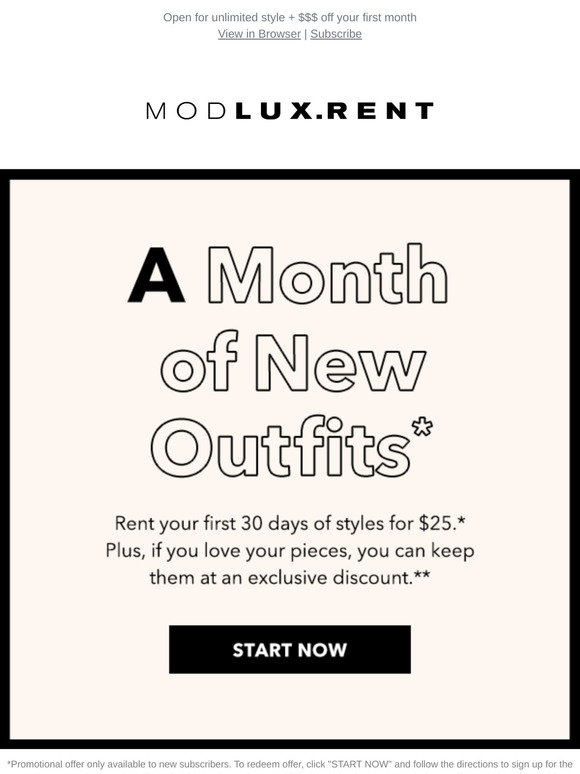 Special offer inside