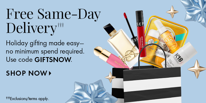 Free Same Day Delivery