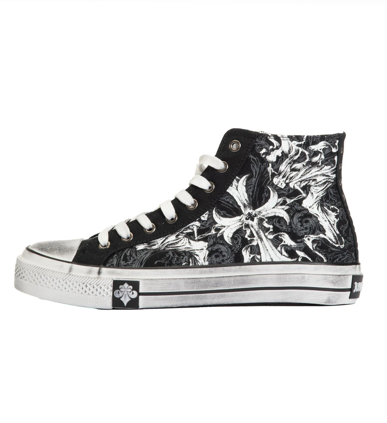 Image of JUMP HI-TOP SHOE