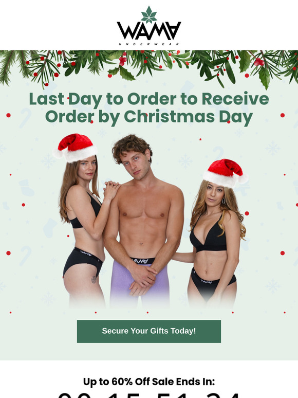 Last-Minute Shoppers, This One’s for You!