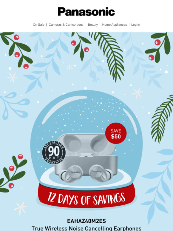 Day 12 of Savings 🎁