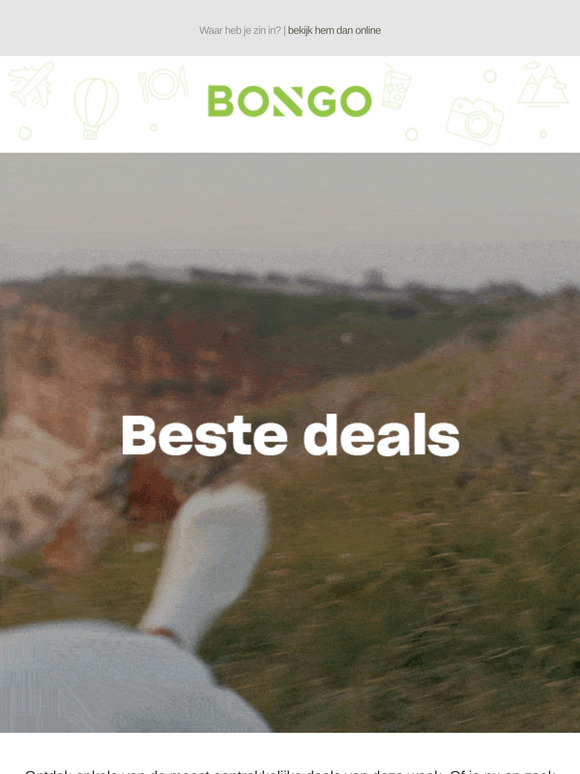 De beste deals zijn hier! 💥