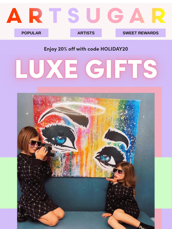 🎁LUXE GIFTS🎁
