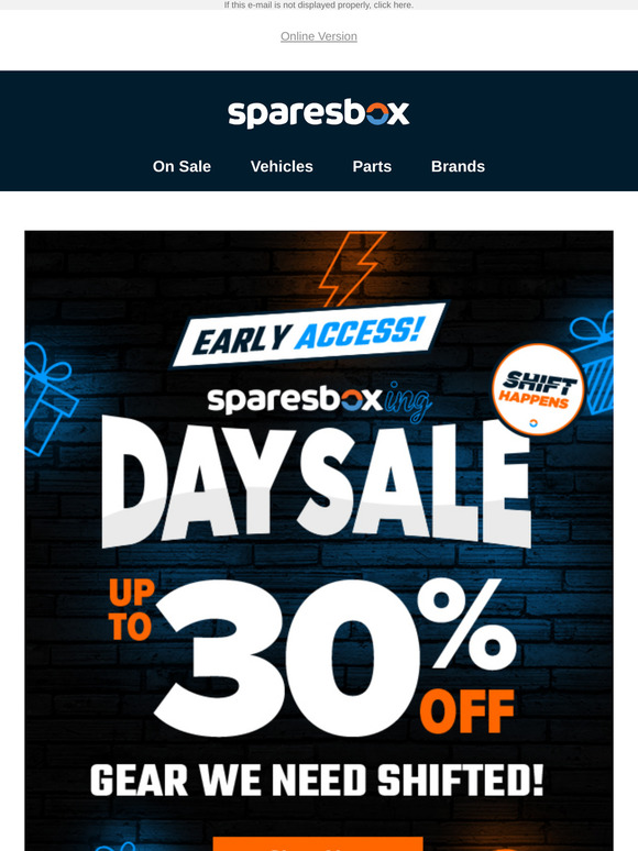 Spend & Save Your Christmas Cash: Up To 30% Off!