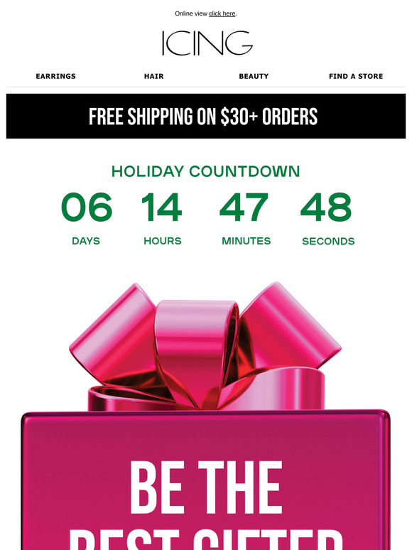 Who’s left? They’re perfect gifts are here ➡️