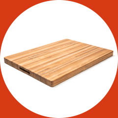 Teakhaus Edge Grain Cutting Board (XL)