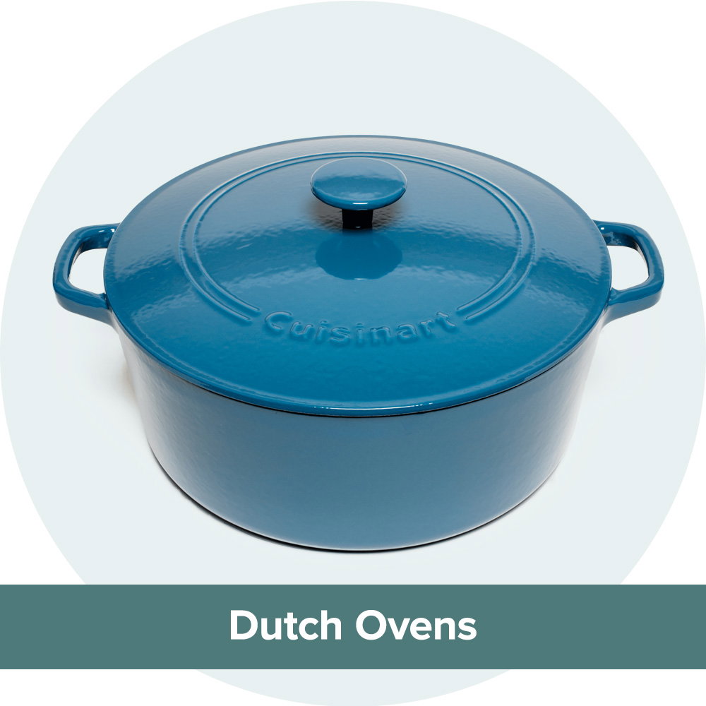 Dutch Ovens