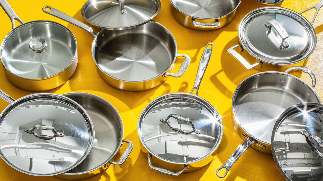 Sauté Pans