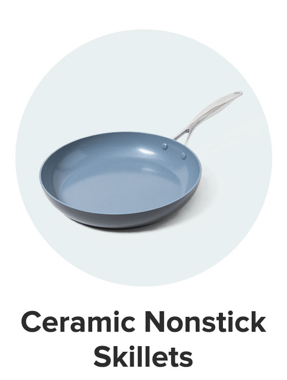 Ceramic Nonstick Skillets