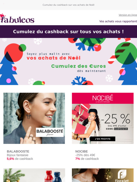 Derniers jours pour vos livraisons de Noël
