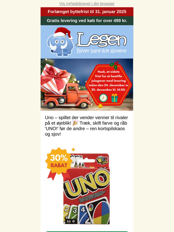 ⭐Har du husket mandelgaven?