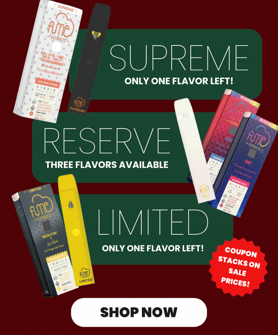 Discount Vape Pen: GET IT DELIVERED BEFORE CHRISTMAS | Milled Discount Vape Pen: GET IT DELIVERED BEFORE CHRISTMAS | Milled