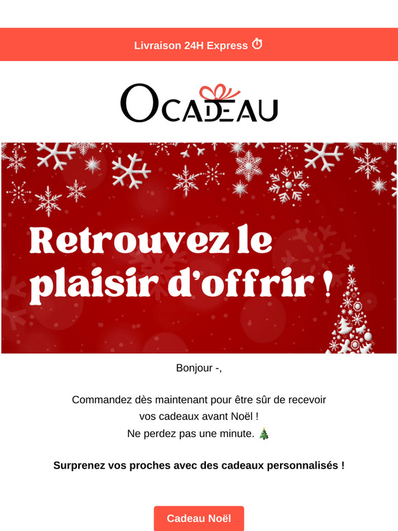 🎄Dernière ligne droite pour vos cadeaux Noel🎄