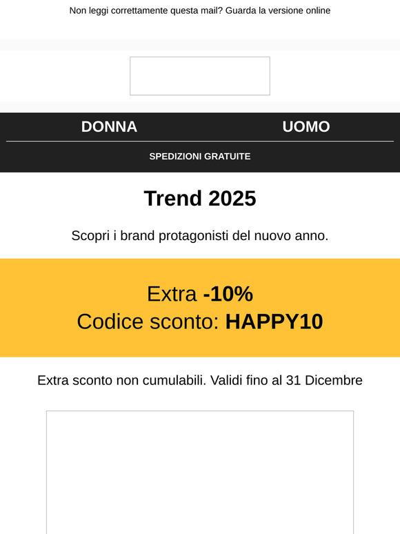🎄 Extra sconto -10%