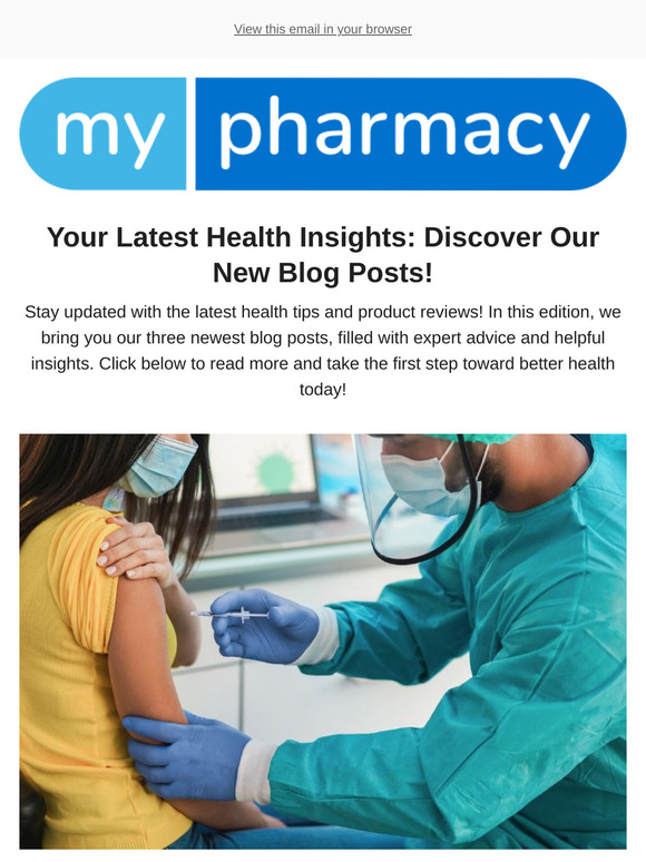 Discover Our Latest Health Tips – Just For You!