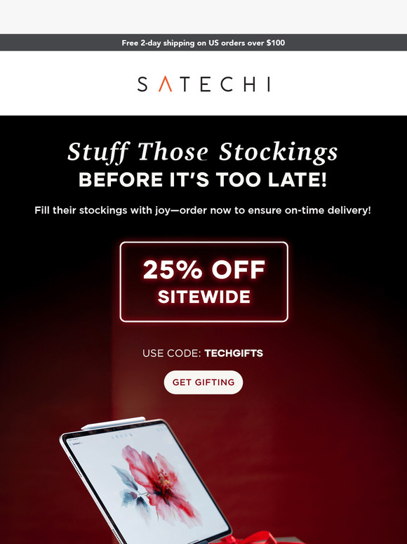 🎁 Stocking Stuffer Deals You Don’t Want to Miss 🎁
