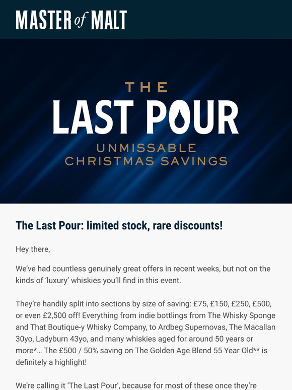 Luxurious Christmas Savings
