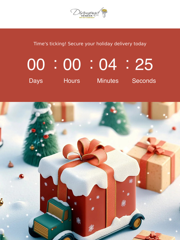 Get your last minute gifting done here at 30% O