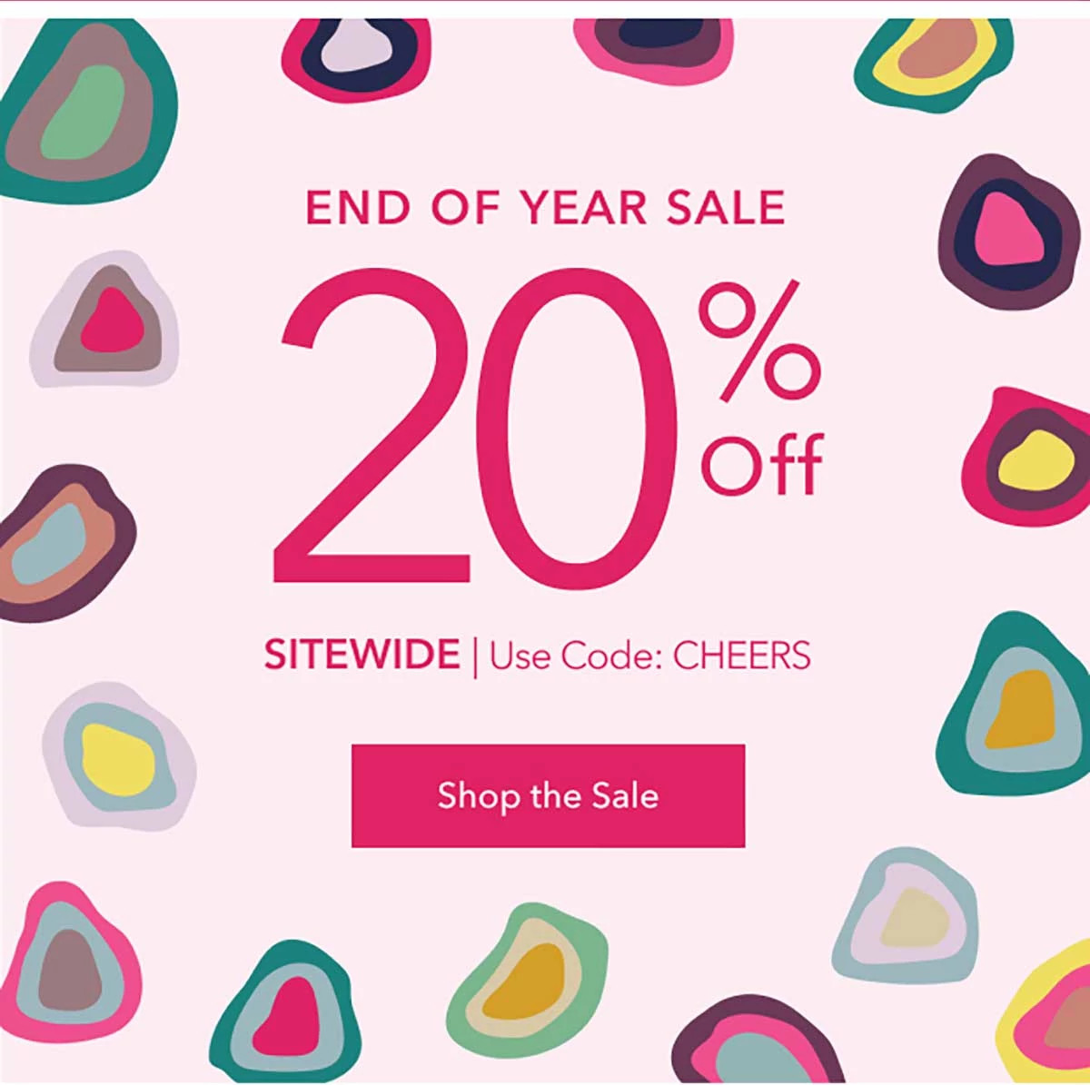 END OF YEAR SALE