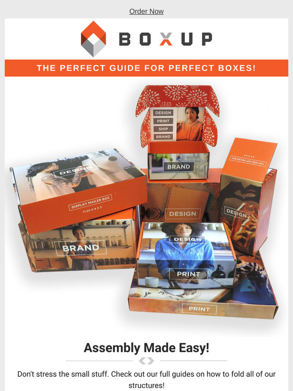 What's Next After Your Boxes get Deliverd?