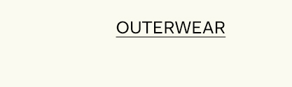 Outerwear